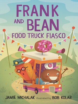cover image of Frank and Bean